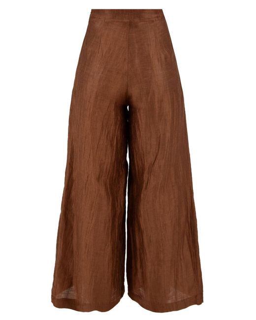 Akep Broek Brown