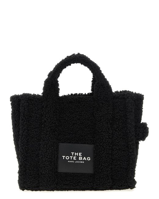 Marc Jacobs 'the Medium Teddy Tote' Boodschappentas in het Black