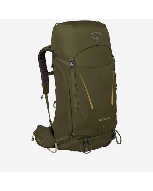 Osprey Green Kestrel? 48 Backpack for men