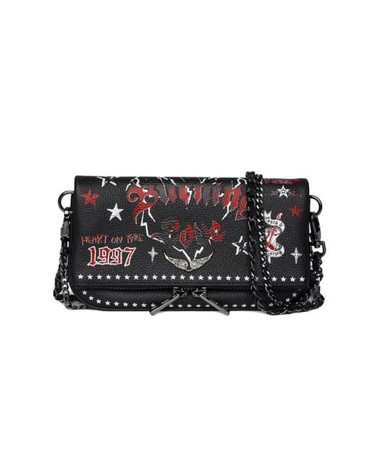 Zadig & Voltaire Black Bags .. Schwarz