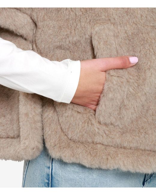 Max Mara Natural Jackets