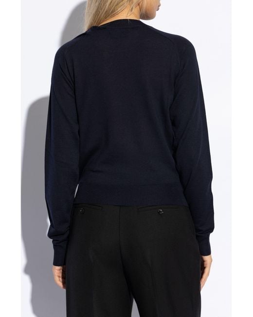 AMI Blue Hoodies