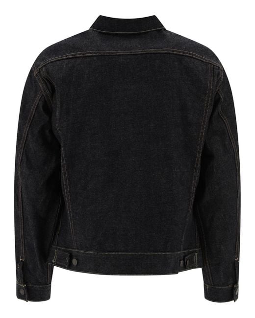 Sugar Cane Black 1962 Jackets for men