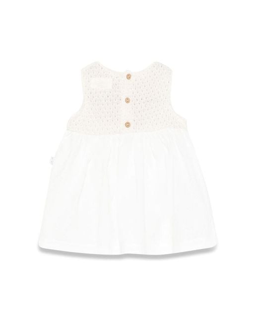 Teddy & Minou White Dress