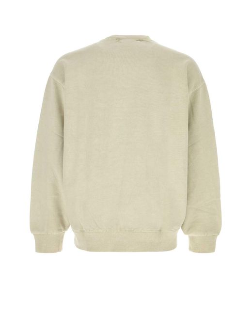 Carhartt White Vista Sweatshirt for men