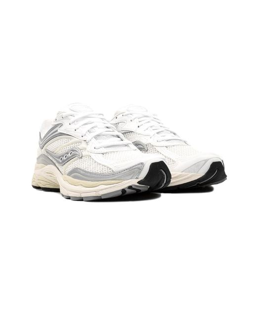Saucony White Sneakers for men