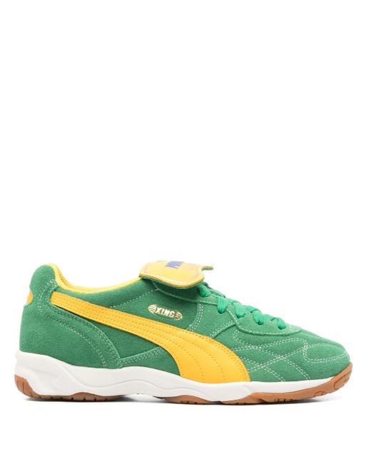 PUMA Green King Indoor Royalty Shoes for men