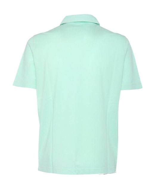 PHI FDL Green Polo Mc Basic Is Not Included