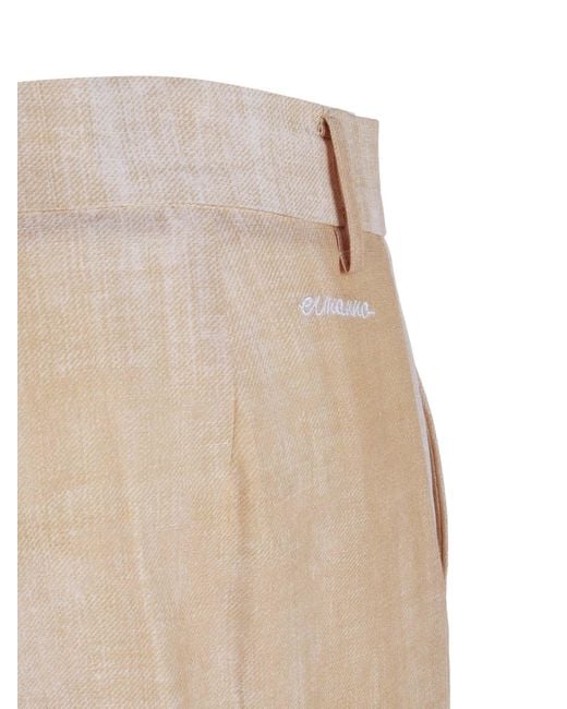 Ermanno Scervino Pantalone in het Natural