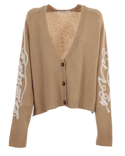 PHILOSOPHY BY LORENZO SERAFINI Natural Sweaters