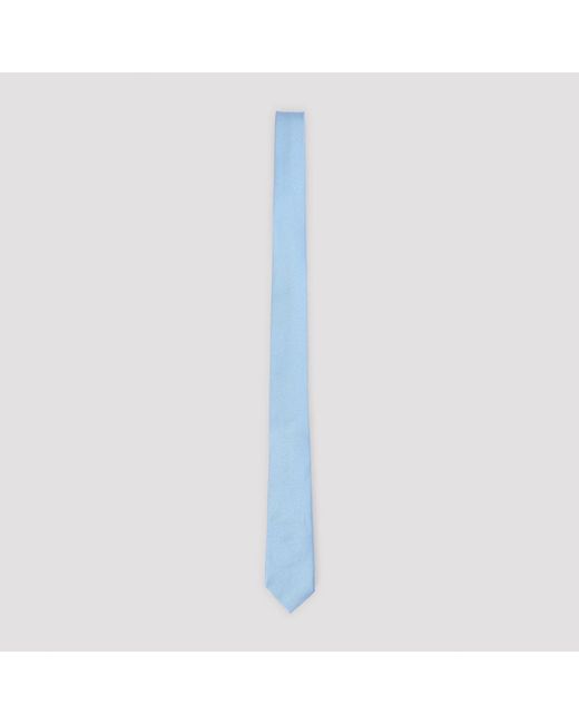 Solid Tie Tom Ford pour homme en coloris Pink
