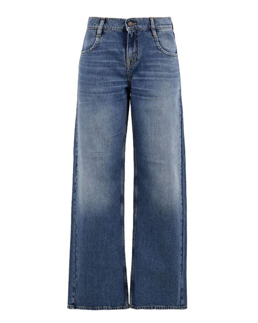 Jean bleu CYCLE en coloris Blue