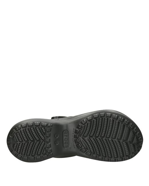 CROCSTM Black Sandals