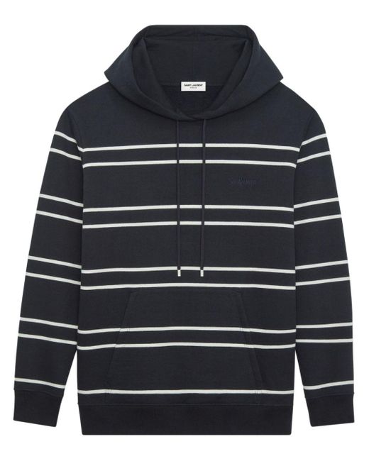 Saint Laurent Blue Sweatshirts for men