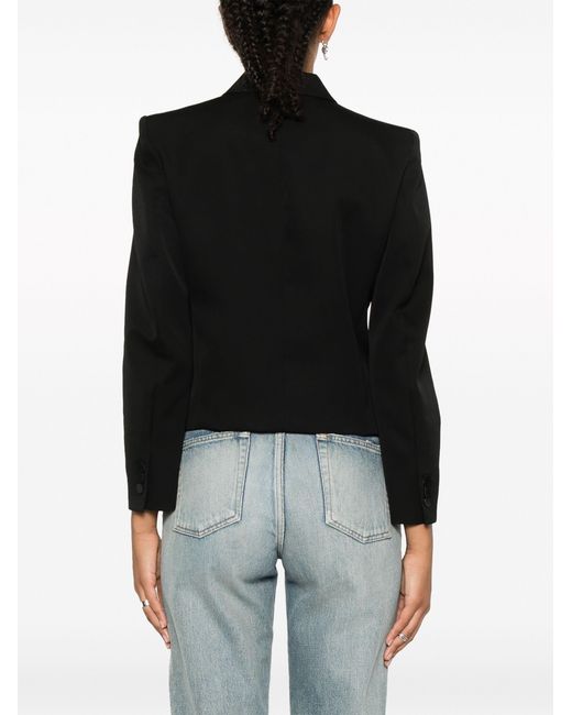 Isabel Marant Black Hasta Jacket