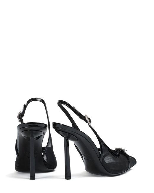 Le Silla Black With Heel