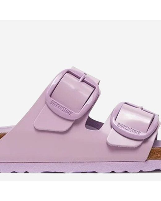 Birkenstock Pink Sandals Arizona Big Buckle