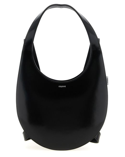 Coperni Black 'Swipe' Backpack