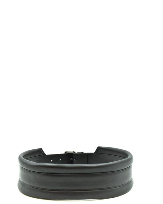 Isabel Benenato Gray Black