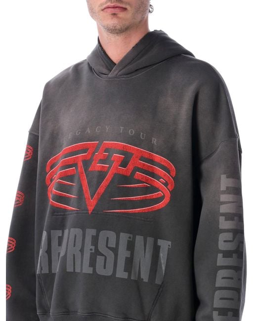 Represent Gray Clothing