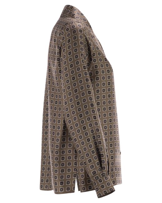 Max Mara Brown Mxmdisco