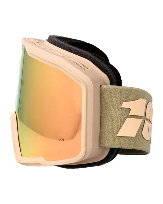 100% White Trench Polycarbonate Sunglasses