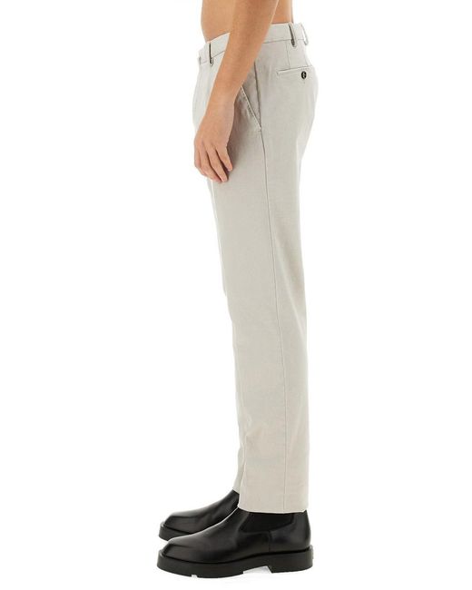 PT Torino Natural Cotton Pants for men