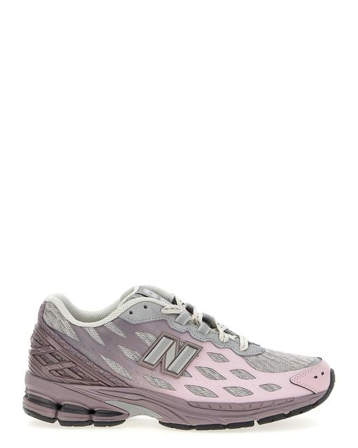 New Balance Purple '1906' Sneakers