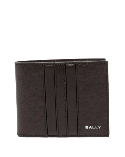 Bally Dunkelbrauner Brieftasche in Black für Herren