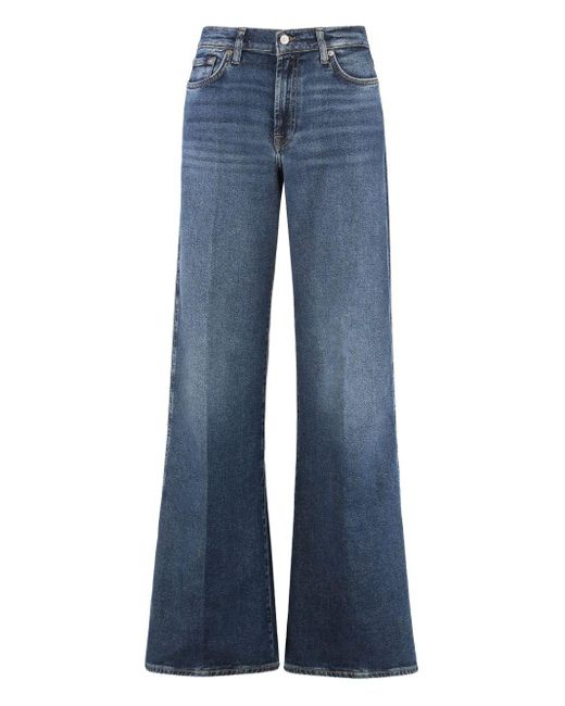 Seven7 Blue Jeans