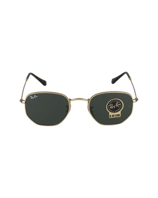 Ray-Ban Zonnebril 0 Rb3548 N 001 /21/145 in het Green
