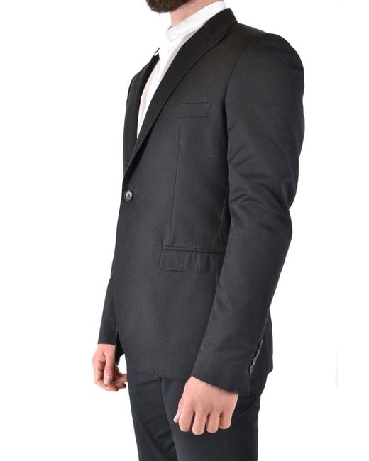 John Richmond Black Jacket