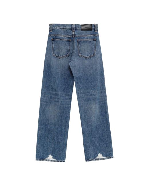 Khaite Blue Bonnie Jean