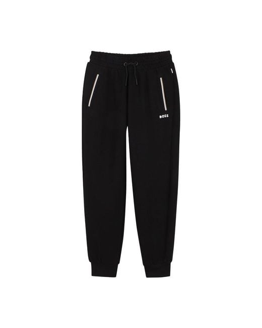 Boss Black Set Tuta Felpa+Pantalone