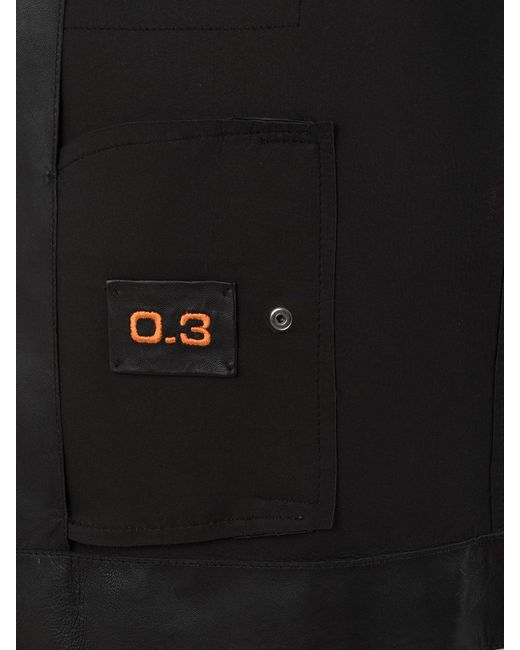 The Jack Leathers Black Coats