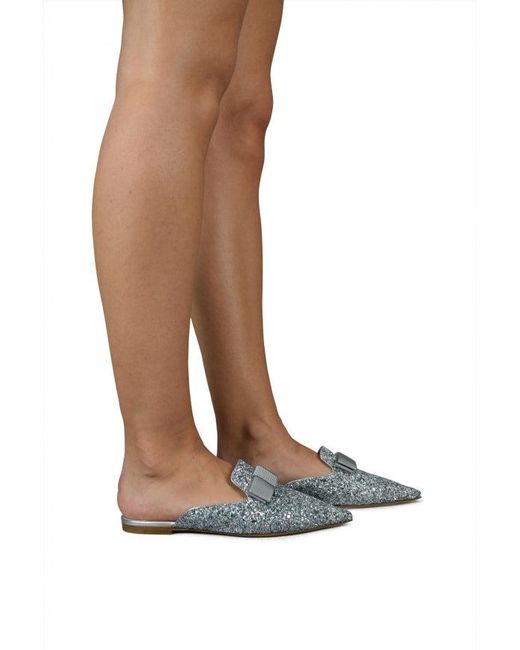 Jimmy Choo Multicolor Slippers