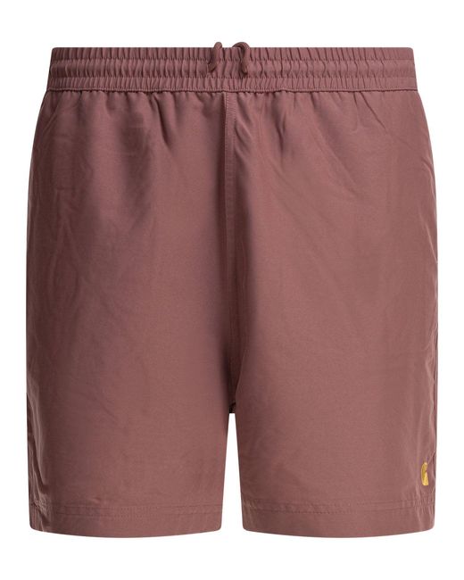 Carhartt Zwemkleding in het Purple voor heren