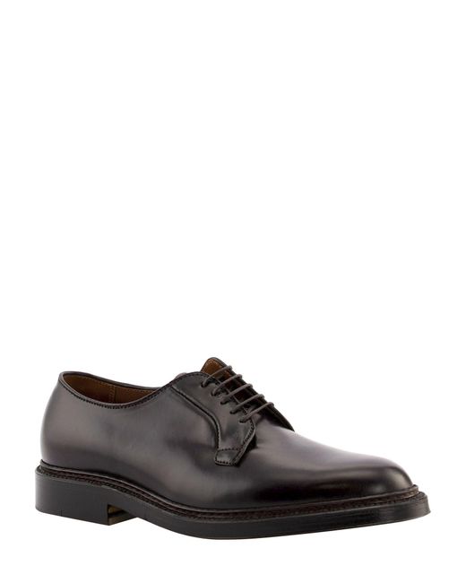 Alden Multicolor 990 Plain Toe Blucher for men