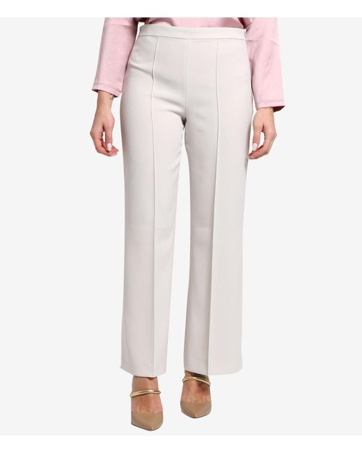 Max Mara Pink Trousers