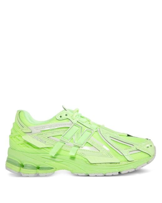 New Balance 1906 Sneakers in het Green voor heren