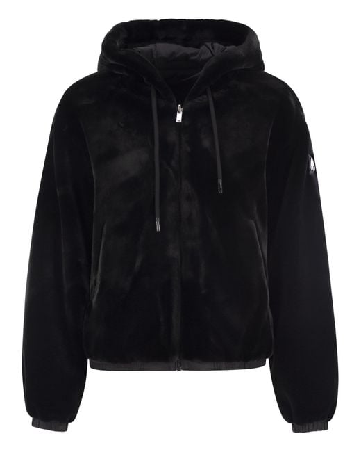 Moose Knuckles Black Bunny 2 for men