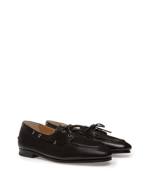 Pathy Bally en coloris Brown