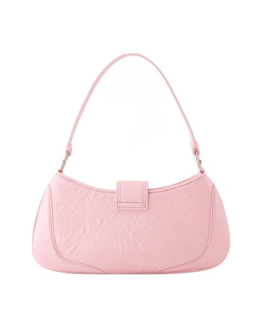 Brocle Small Bag Sac Cotton Pink OSOI