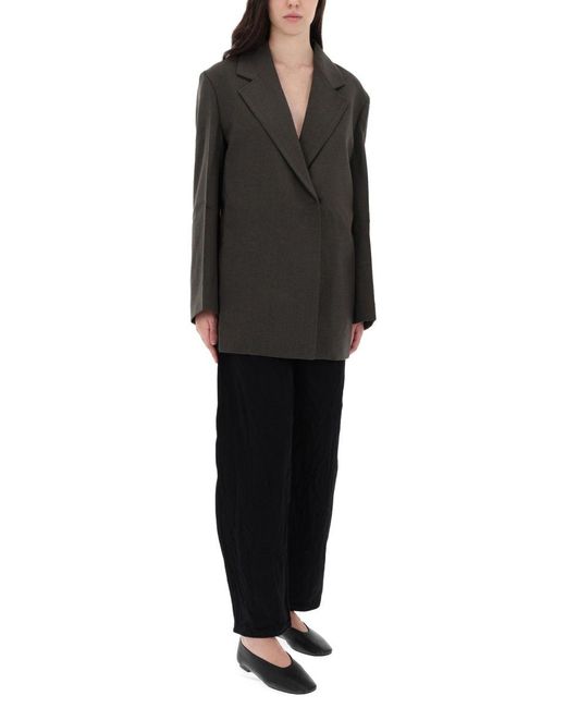 Studio Nicholson Black Araz Jacket