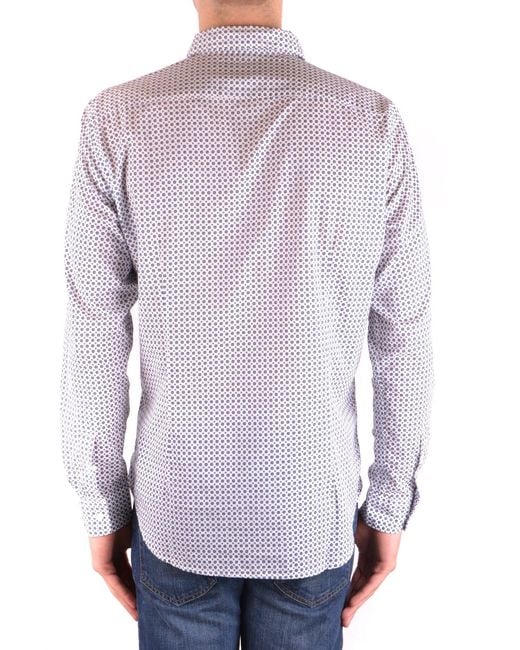 Altea Purple Shirts for men