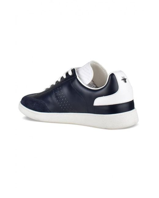 Dior Blue Dior Sneakers B01