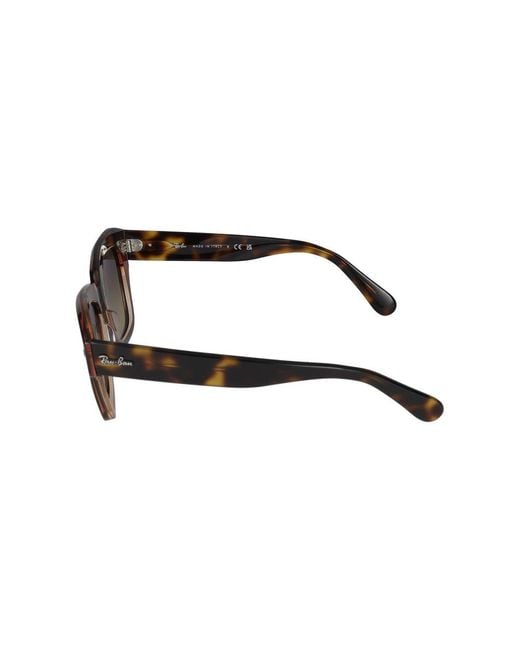 Ray-Ban Zonnebril 0 Rb2186 1324 Bg /20/145 in het Multicolor