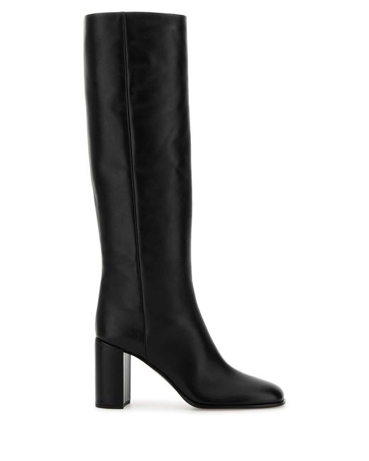 Prada Black Boots