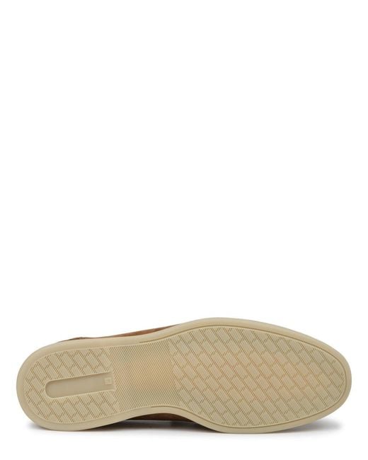 MILLE 885 Brown Mocassino for men