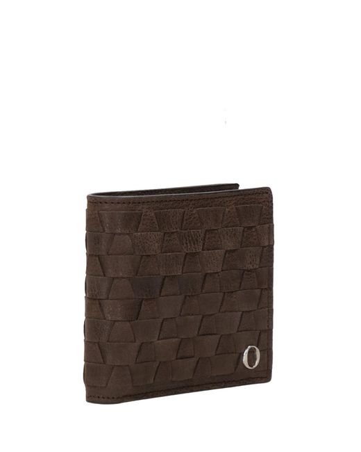 Orciani Brown Wallets for men